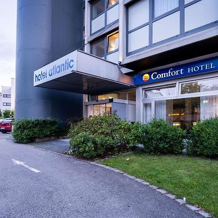 Comfort Hotel Atlantic Muenchen Sued Ottobrunn Exterior foto