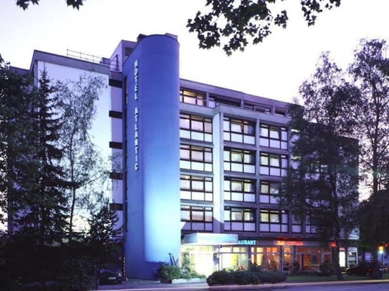 Comfort Hotel Atlantic Muenchen Sued Ottobrunn Exterior foto